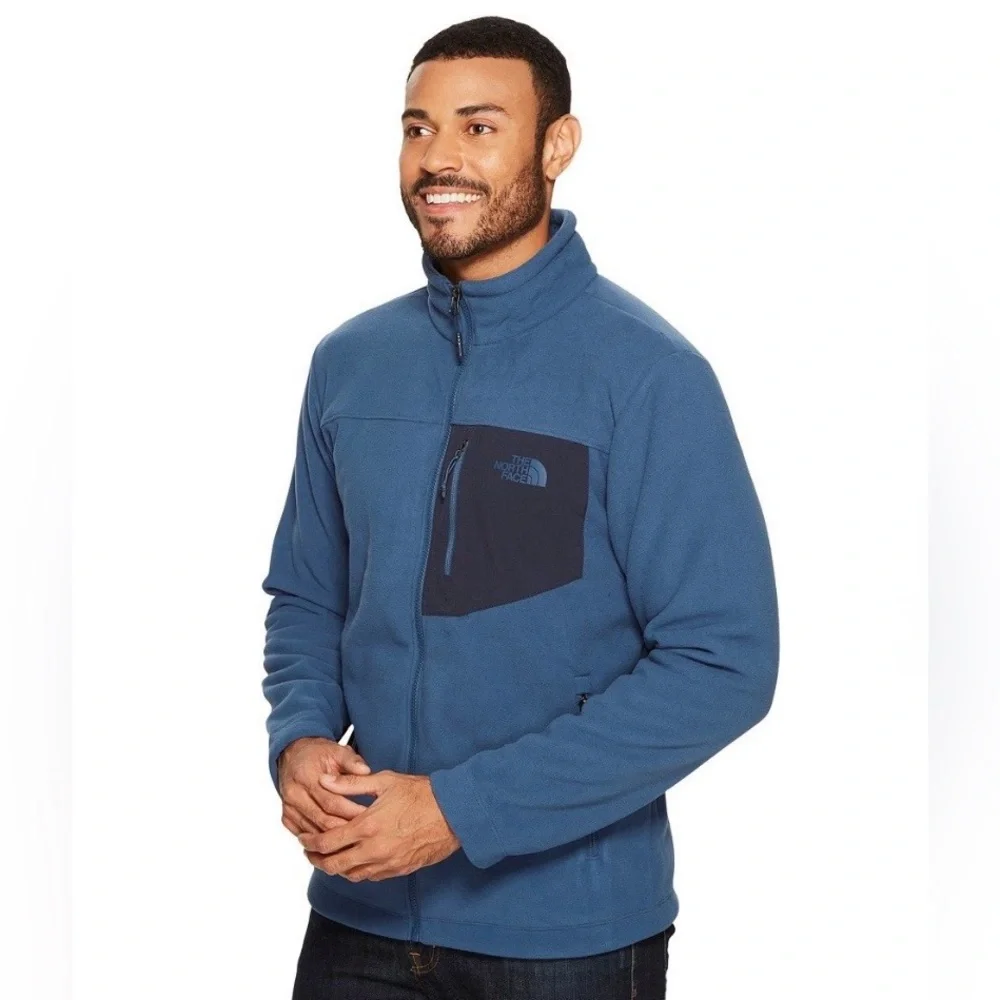 The North Face Performance Fleece Jacket Men’s Medium